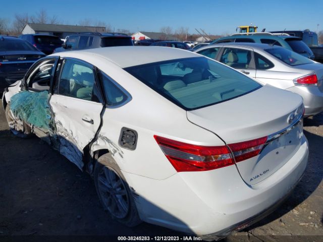 Photo 2 VIN: 4T1BK1EB3DU067494 - TOYOTA AVALON 