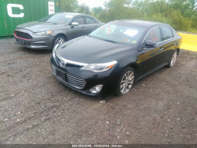 Photo 1 VIN: 4T1BK1EB3EU080506 - TOYOTA AVALON 