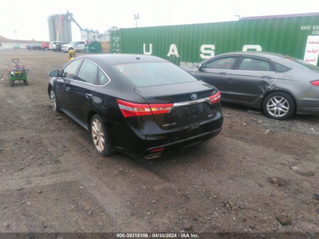 Photo 2 VIN: 4T1BK1EB3EU080506 - TOYOTA AVALON 