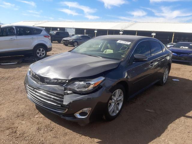 Photo 1 VIN: 4T1BK1EB3EU081591 - TOYOTA AVALON BAS 