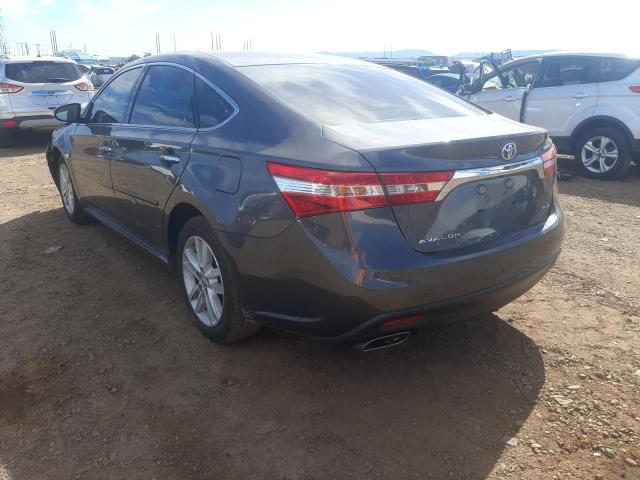 Photo 2 VIN: 4T1BK1EB3EU081591 - TOYOTA AVALON BAS 