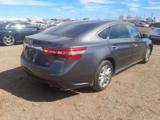 Photo 3 VIN: 4T1BK1EB3EU081591 - TOYOTA AVALON BAS 