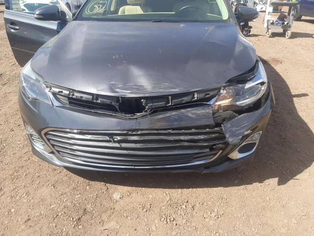 Photo 8 VIN: 4T1BK1EB3EU081591 - TOYOTA AVALON BAS 