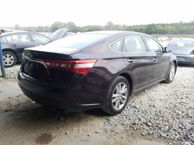 Photo 3 VIN: 4T1BK1EB3EU086726 - TOYOTA AVALON BAS 