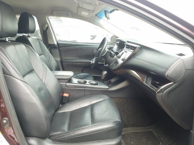 Photo 4 VIN: 4T1BK1EB3EU086726 - TOYOTA AVALON BAS 