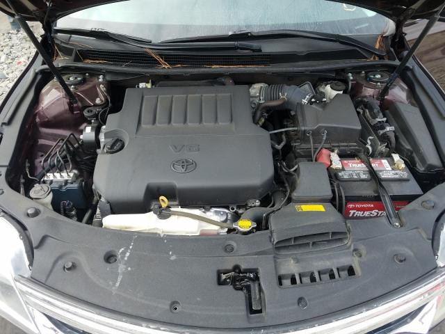 Photo 6 VIN: 4T1BK1EB3EU086726 - TOYOTA AVALON BAS 