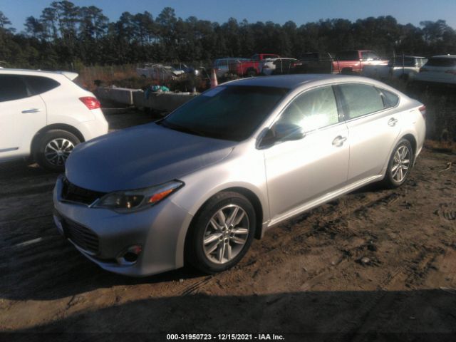 Photo 1 VIN: 4T1BK1EB3EU087441 - TOYOTA AVALON 