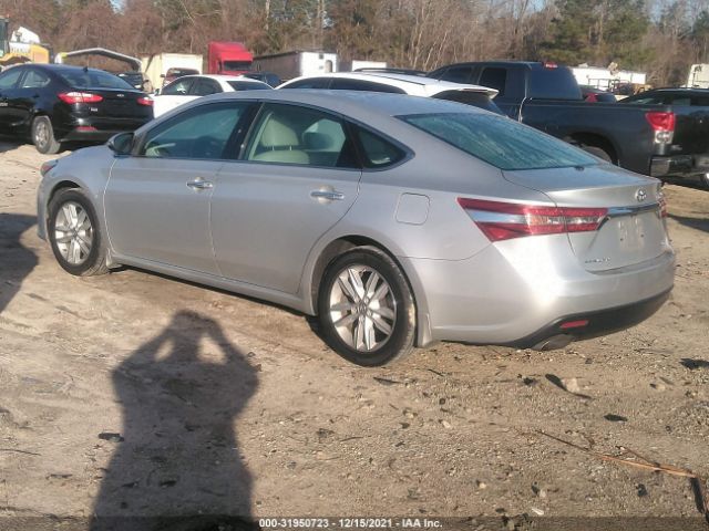 Photo 2 VIN: 4T1BK1EB3EU087441 - TOYOTA AVALON 