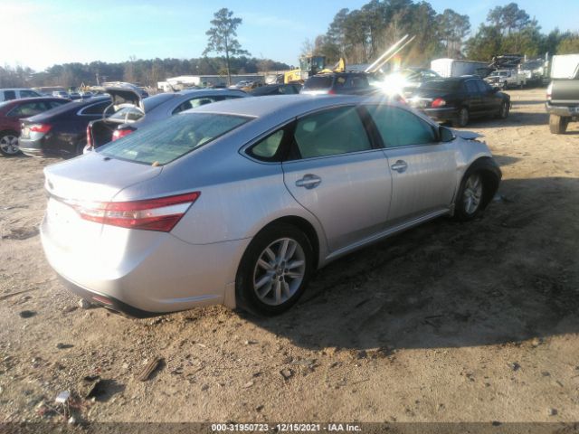 Photo 3 VIN: 4T1BK1EB3EU087441 - TOYOTA AVALON 