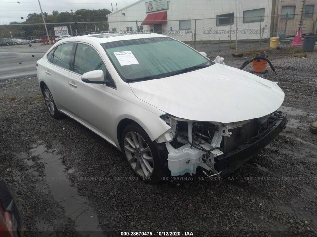 Photo 0 VIN: 4T1BK1EB3EU090484 - TOYOTA AVALON 