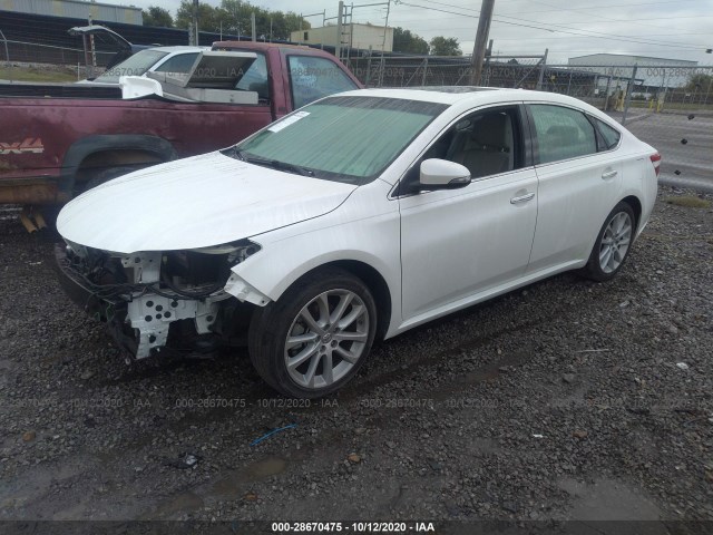 Photo 1 VIN: 4T1BK1EB3EU090484 - TOYOTA AVALON 