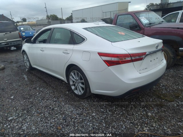 Photo 2 VIN: 4T1BK1EB3EU090484 - TOYOTA AVALON 