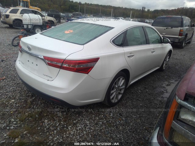 Photo 3 VIN: 4T1BK1EB3EU090484 - TOYOTA AVALON 