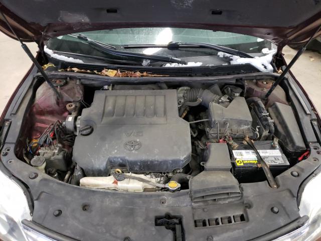 Photo 6 VIN: 4T1BK1EB3EU093126 - TOYOTA AVALON BAS 