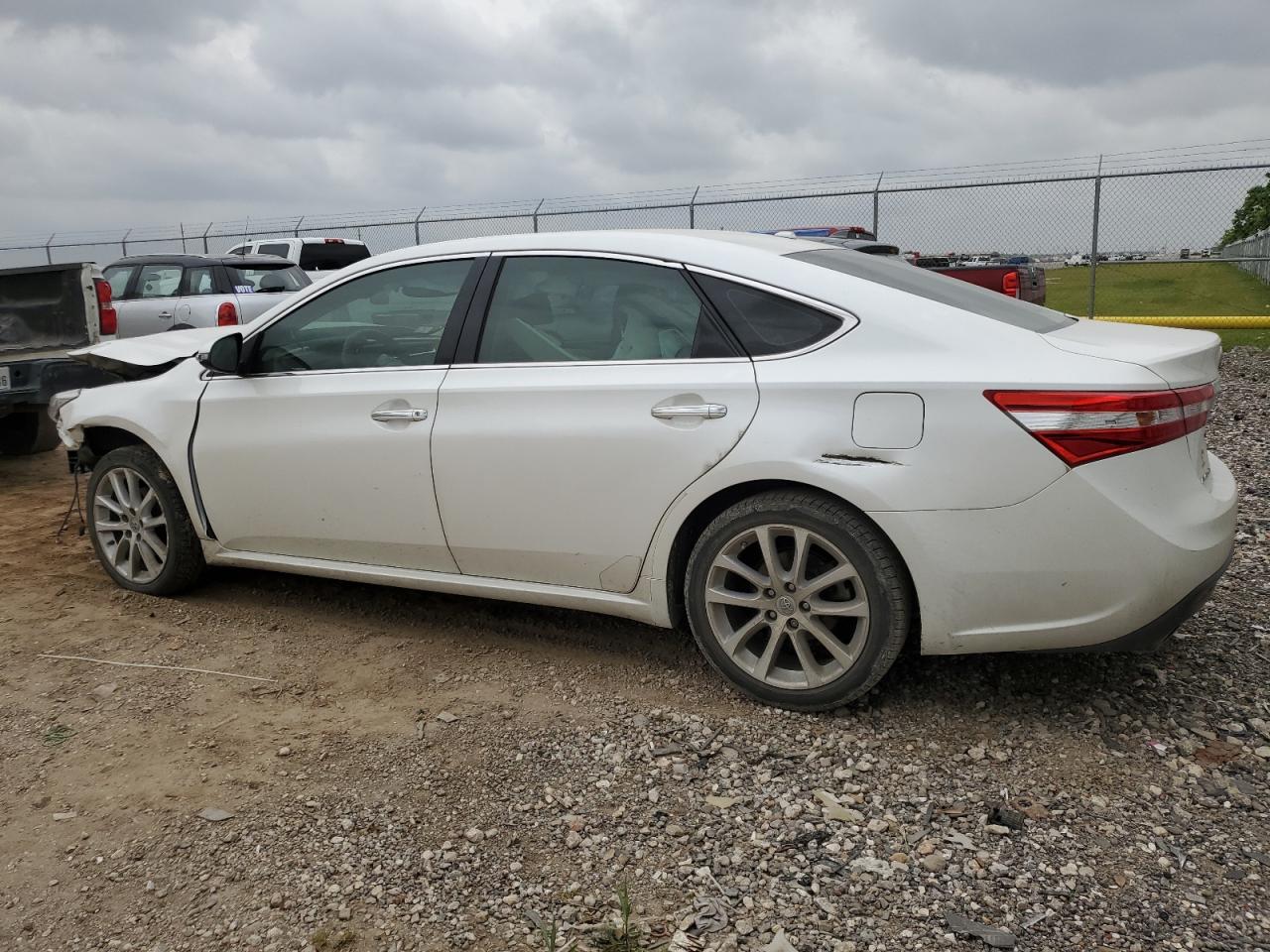 Photo 1 VIN: 4T1BK1EB3EU093420 - TOYOTA AVALON 