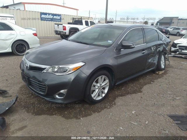 Photo 1 VIN: 4T1BK1EB3EU093952 - TOYOTA AVALON 