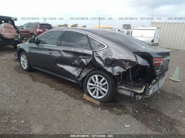 Photo 2 VIN: 4T1BK1EB3EU093952 - TOYOTA AVALON 