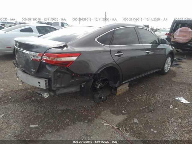 Photo 3 VIN: 4T1BK1EB3EU093952 - TOYOTA AVALON 