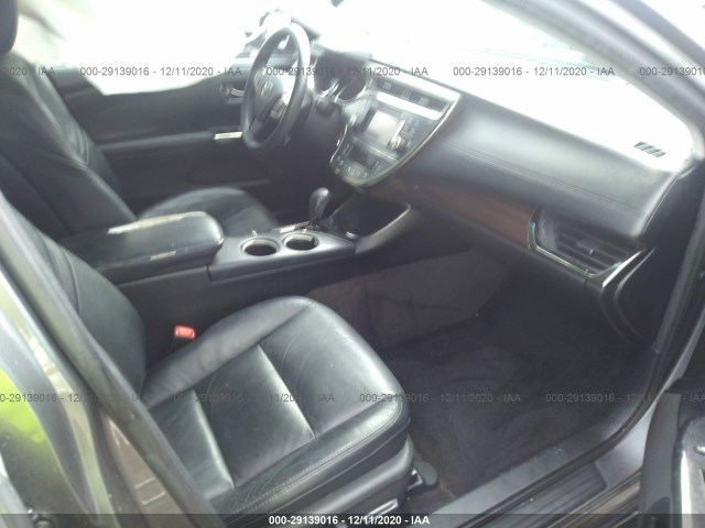 Photo 4 VIN: 4T1BK1EB3EU093952 - TOYOTA AVALON 