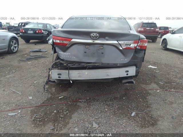 Photo 5 VIN: 4T1BK1EB3EU093952 - TOYOTA AVALON 