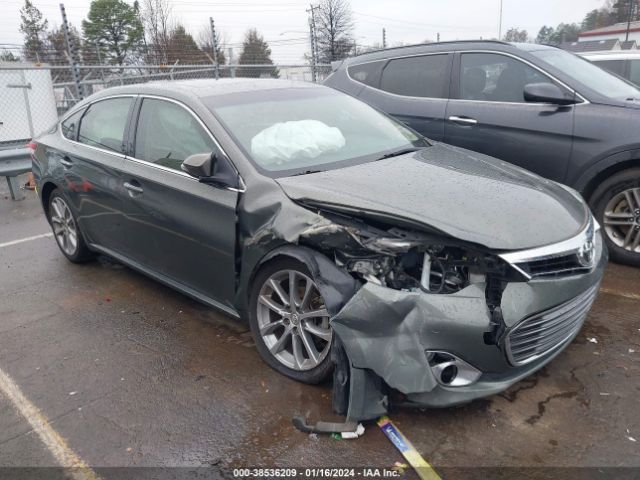 Photo 0 VIN: 4T1BK1EB3EU094308 - TOYOTA AVALON 