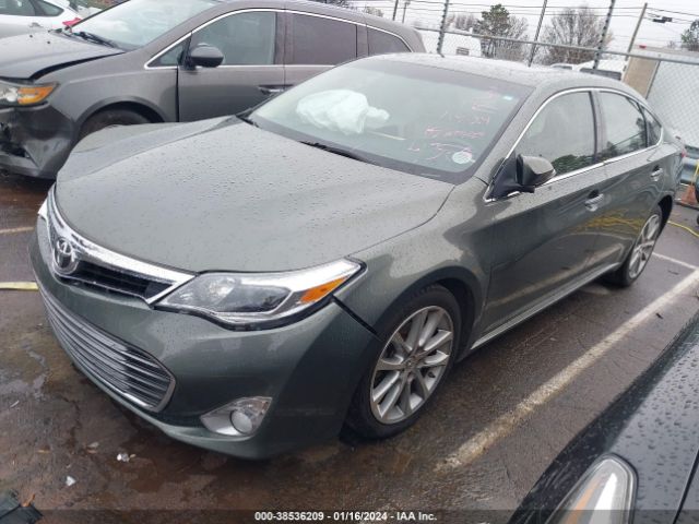 Photo 1 VIN: 4T1BK1EB3EU094308 - TOYOTA AVALON 