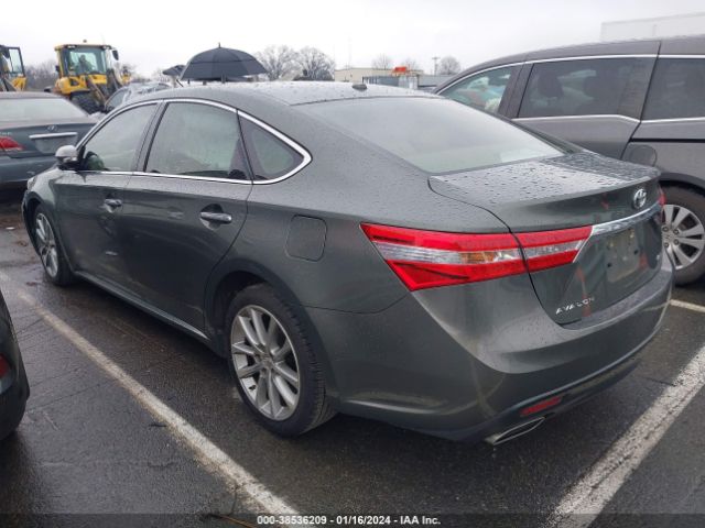 Photo 2 VIN: 4T1BK1EB3EU094308 - TOYOTA AVALON 