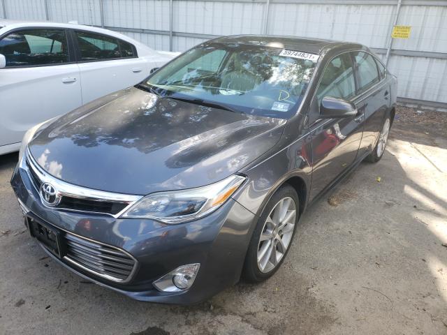 Photo 1 VIN: 4T1BK1EB3EU095166 - TOYOTA AVALON BAS 