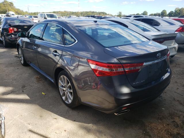 Photo 2 VIN: 4T1BK1EB3EU095166 - TOYOTA AVALON BAS 