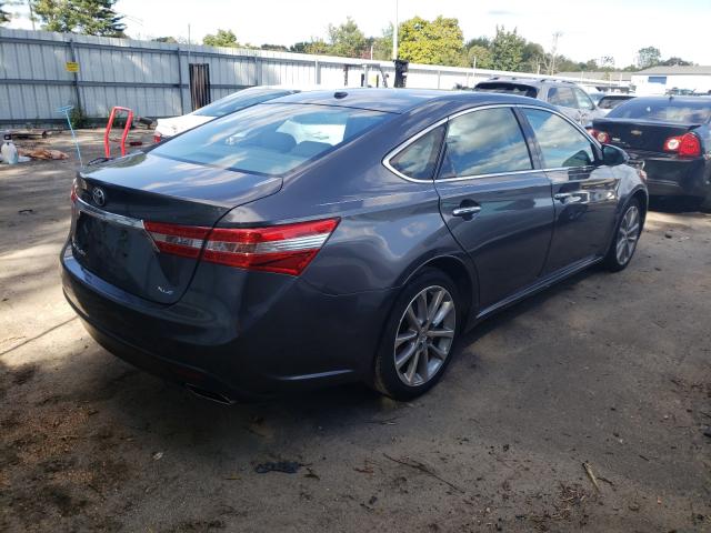 Photo 3 VIN: 4T1BK1EB3EU095166 - TOYOTA AVALON BAS 