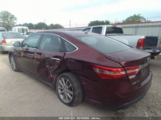 Photo 2 VIN: 4T1BK1EB3EU097208 - TOYOTA AVALON 