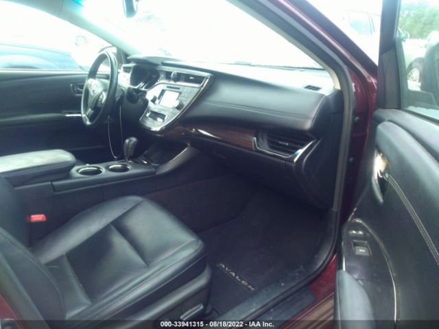 Photo 4 VIN: 4T1BK1EB3EU097208 - TOYOTA AVALON 