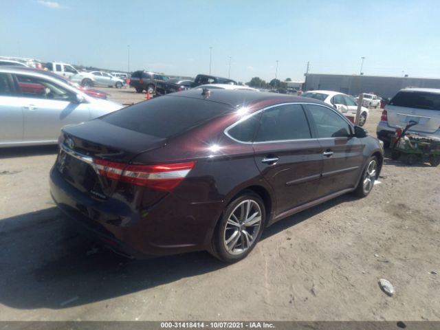 Photo 3 VIN: 4T1BK1EB3EU102181 - TOYOTA AVALON 