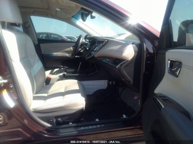 Photo 4 VIN: 4T1BK1EB3EU102181 - TOYOTA AVALON 