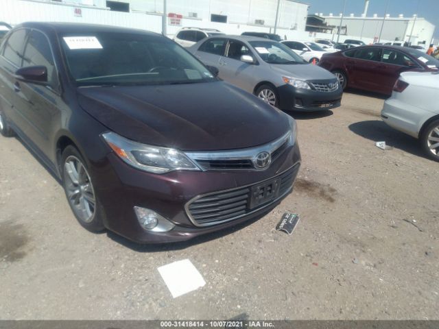 Photo 5 VIN: 4T1BK1EB3EU102181 - TOYOTA AVALON 