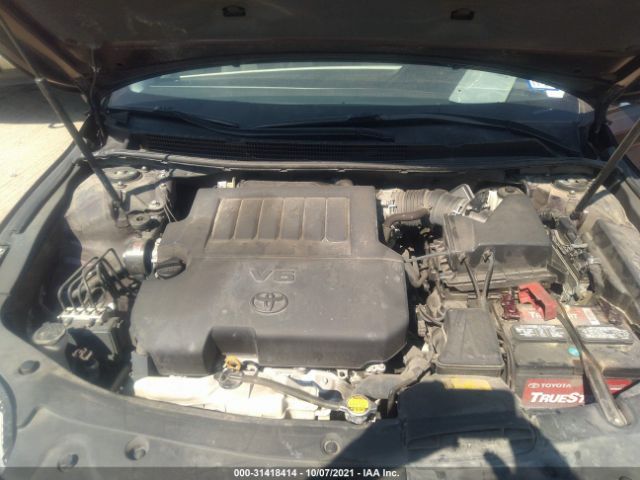 Photo 9 VIN: 4T1BK1EB3EU102181 - TOYOTA AVALON 