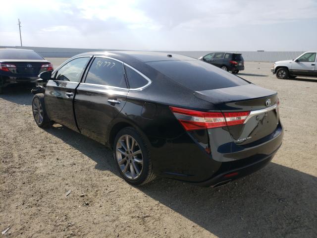 Photo 2 VIN: 4T1BK1EB3EU102438 - TOYOTA AVALON BAS 