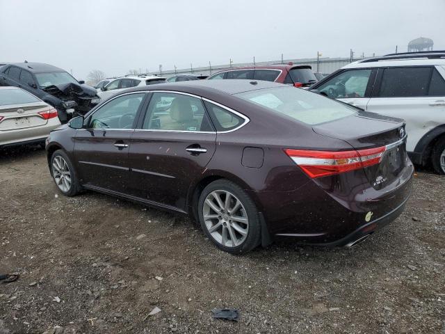 Photo 1 VIN: 4T1BK1EB3EU102617 - TOYOTA AVALON BAS 