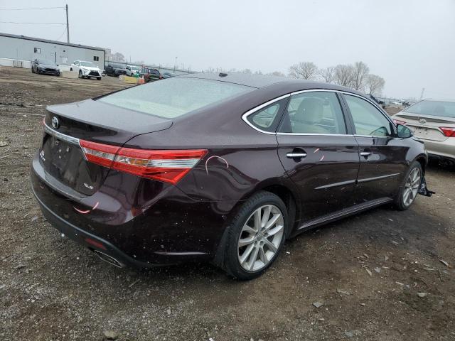 Photo 2 VIN: 4T1BK1EB3EU102617 - TOYOTA AVALON BAS 