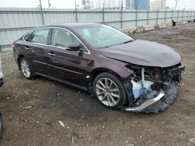 Photo 3 VIN: 4T1BK1EB3EU102617 - TOYOTA AVALON BAS 