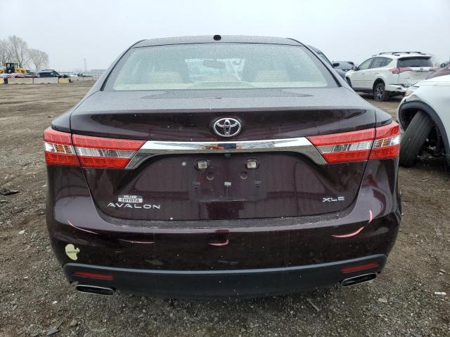 Photo 5 VIN: 4T1BK1EB3EU102617 - TOYOTA AVALON BAS 