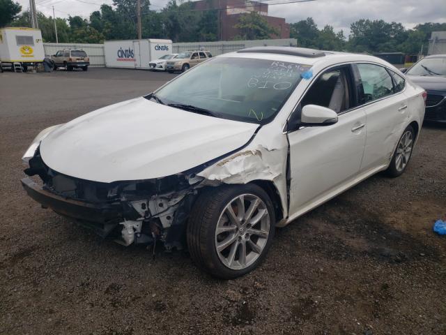 Photo 1 VIN: 4T1BK1EB3EU103346 - TOYOTA AVALON BAS 