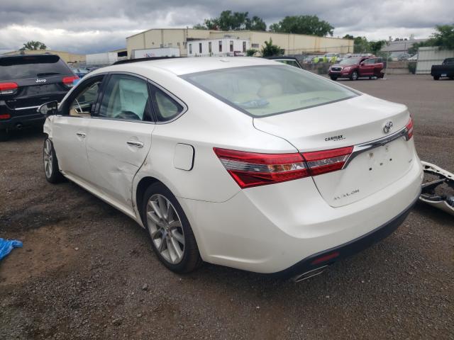 Photo 2 VIN: 4T1BK1EB3EU103346 - TOYOTA AVALON BAS 