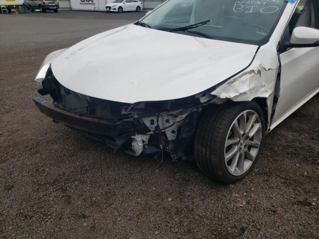 Photo 8 VIN: 4T1BK1EB3EU103346 - TOYOTA AVALON BAS 