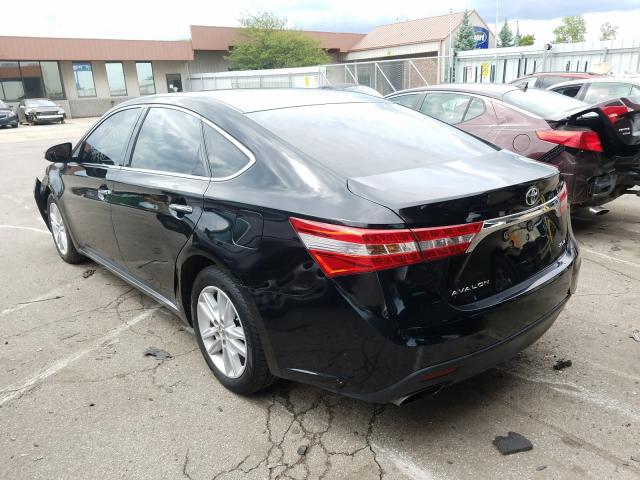 Photo 2 VIN: 4T1BK1EB3EU105047 - TOYOTA AVALON BAS 