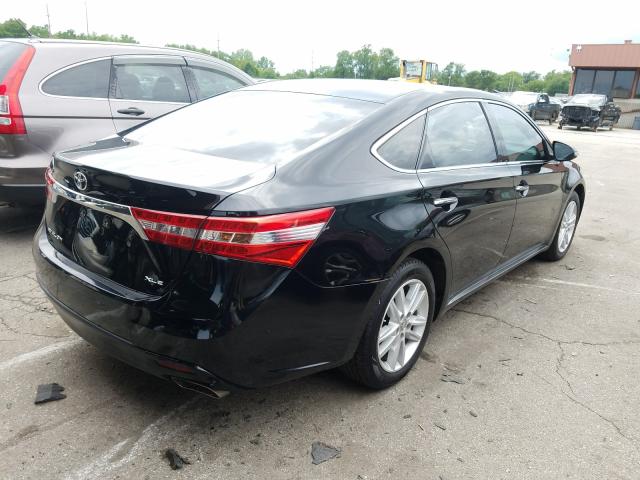 Photo 3 VIN: 4T1BK1EB3EU105047 - TOYOTA AVALON BAS 