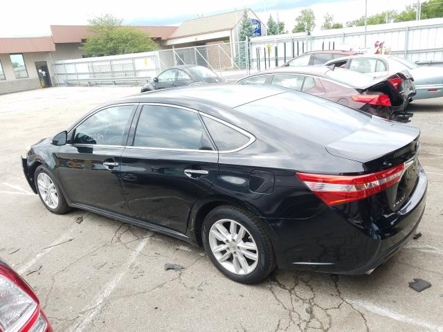 Photo 8 VIN: 4T1BK1EB3EU105047 - TOYOTA AVALON BAS 