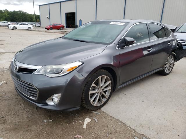 Photo 1 VIN: 4T1BK1EB3EU105498 - TOYOTA AVALON BAS 