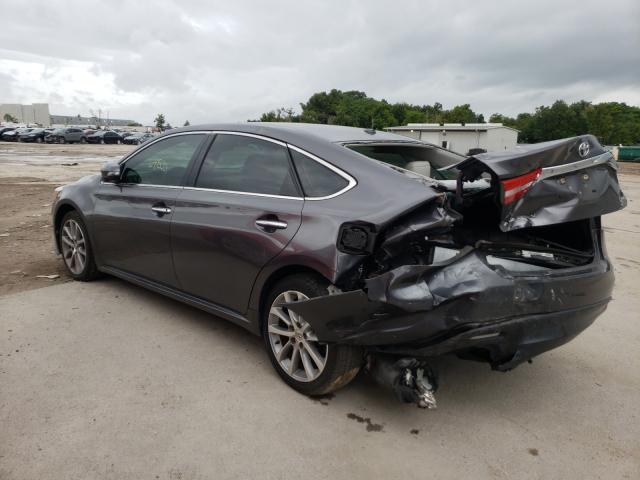 Photo 2 VIN: 4T1BK1EB3EU105498 - TOYOTA AVALON BAS 