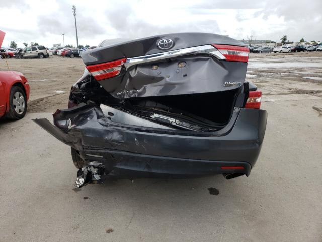 Photo 8 VIN: 4T1BK1EB3EU105498 - TOYOTA AVALON BAS 